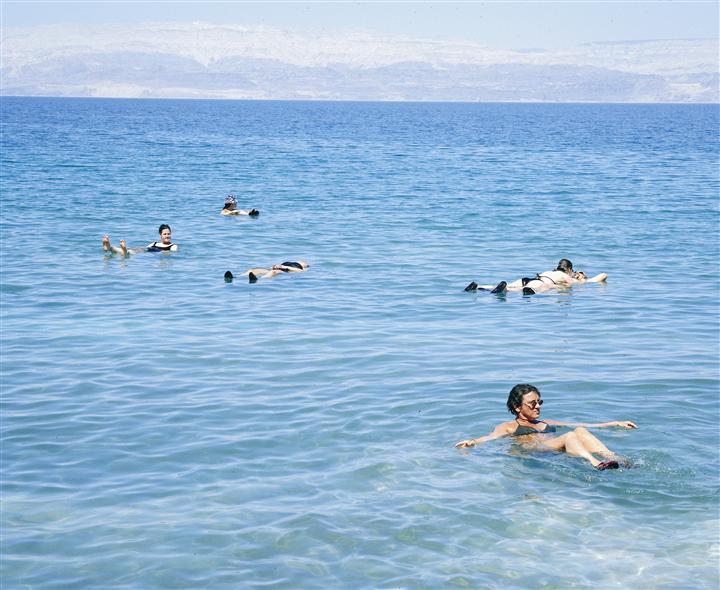Dead Sea and Masada tour